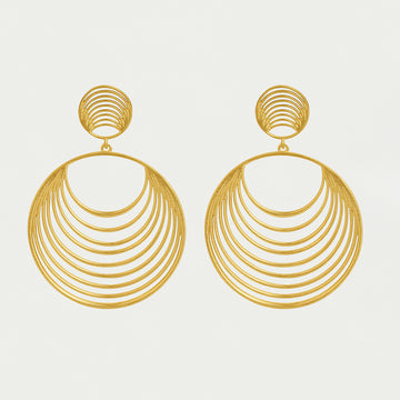 Salvador Droplet Earrings