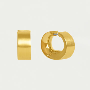 Soho Huggie Hoops