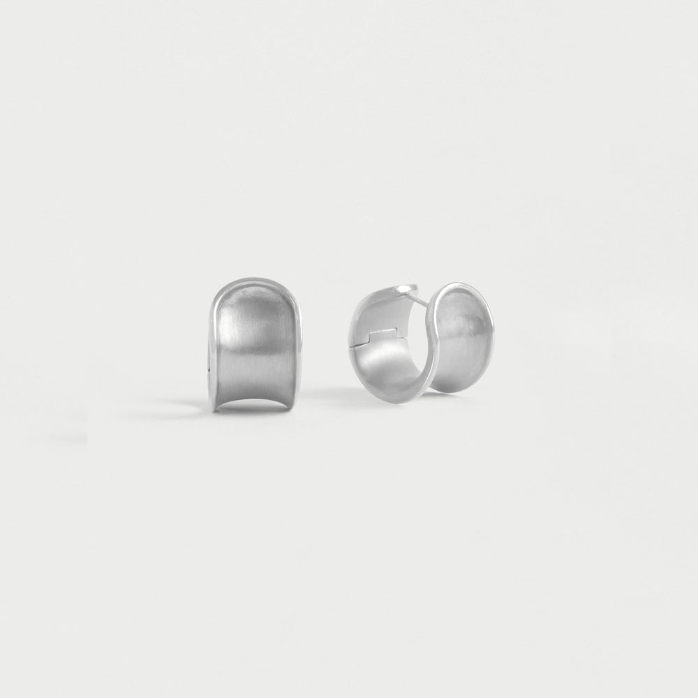 Mini Sol Huggie Hoops – Dean Davidson