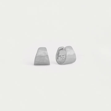 Mara Huggie Hoops