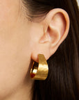 Mara Hinged Hoops