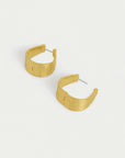 Mara Hinged Hoops