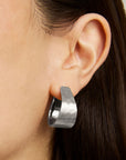 Mara Hinged Hoops