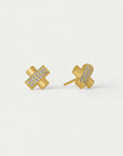 Juliette Pavé Studs