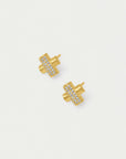 Juliette Pavé Studs