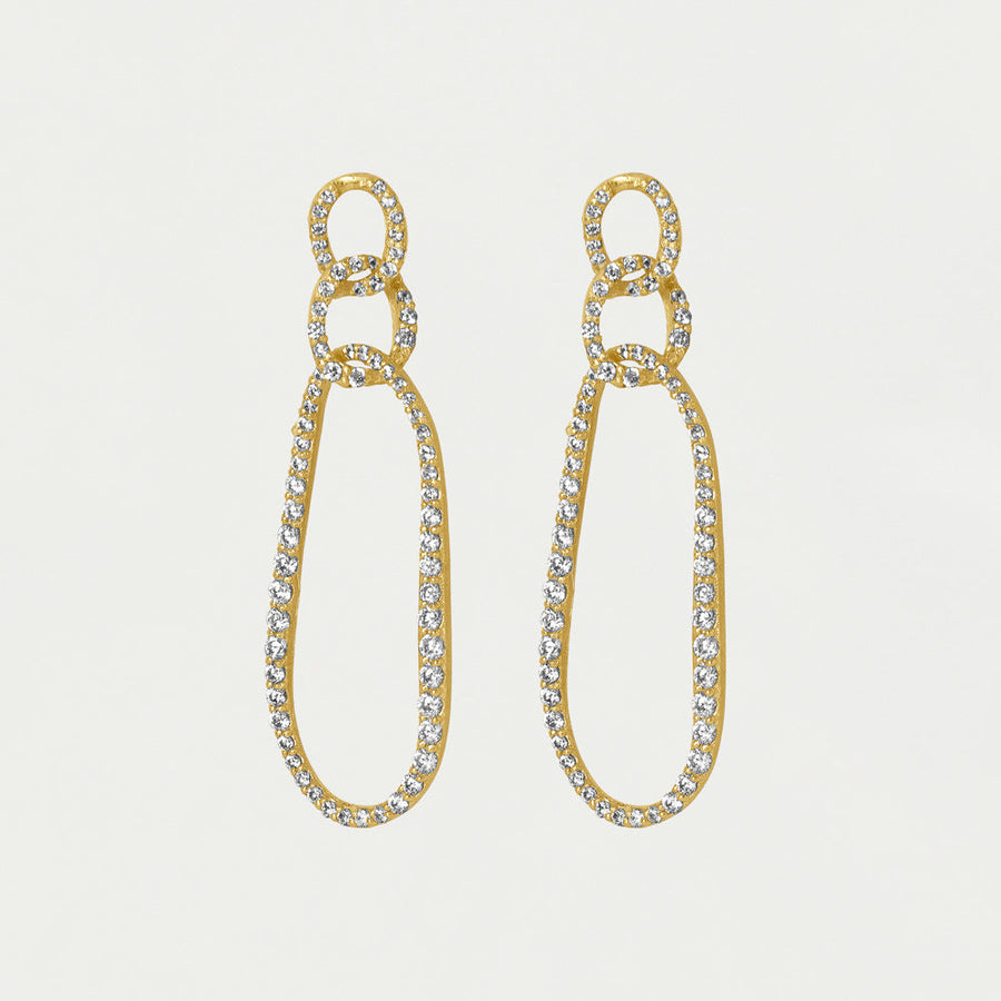 Camille Drop Earrings
