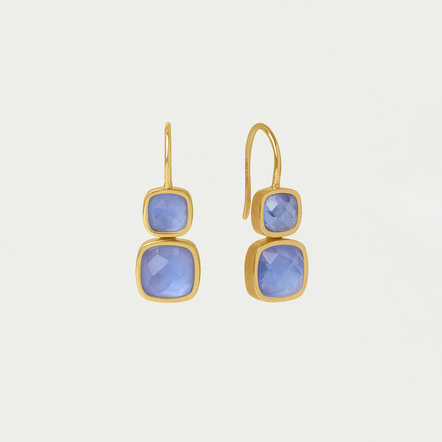 Monterey Droplet Earrings