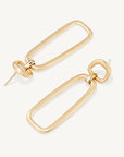 Montecito Chain Link Earrings