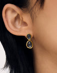 Cala Droplet Earrings