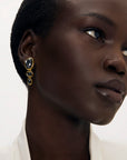 Cala Statement Earrings