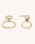 Celeste Droplet Earrings