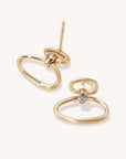 Celeste Droplet Earrings