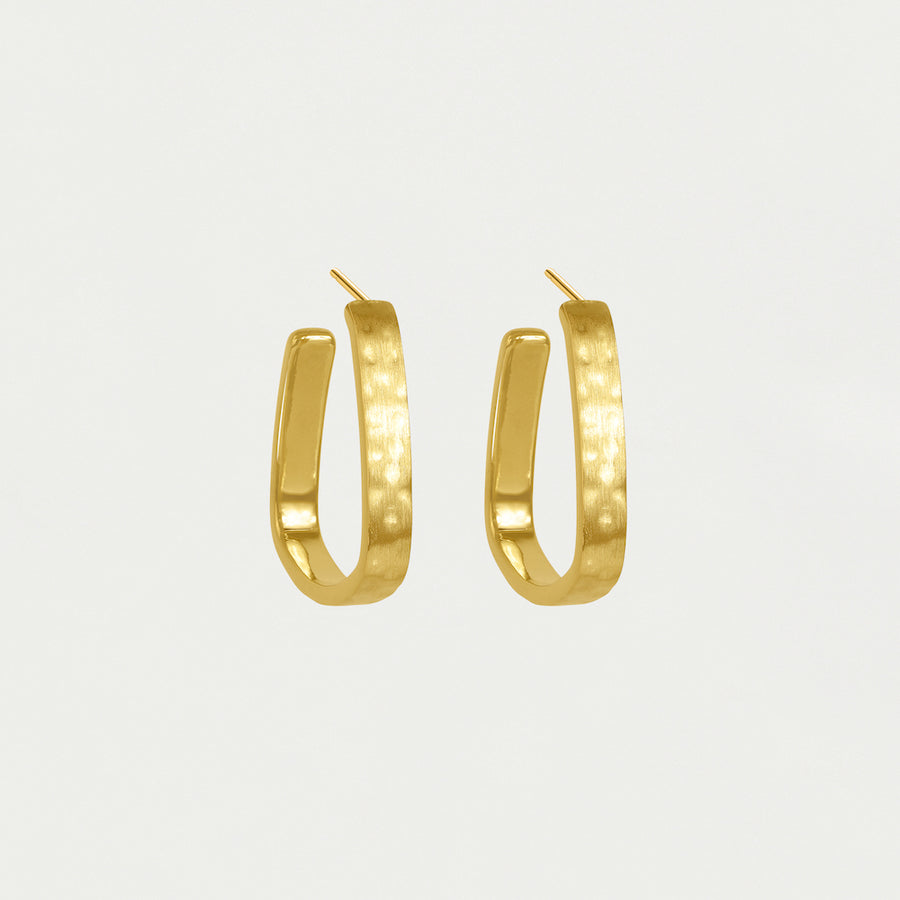 Nomad Mini Square Hoops