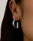 Nomad Mini Square Hoops