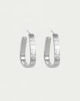 Nomad Mini Square Hoops