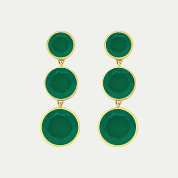 Origami Earrings