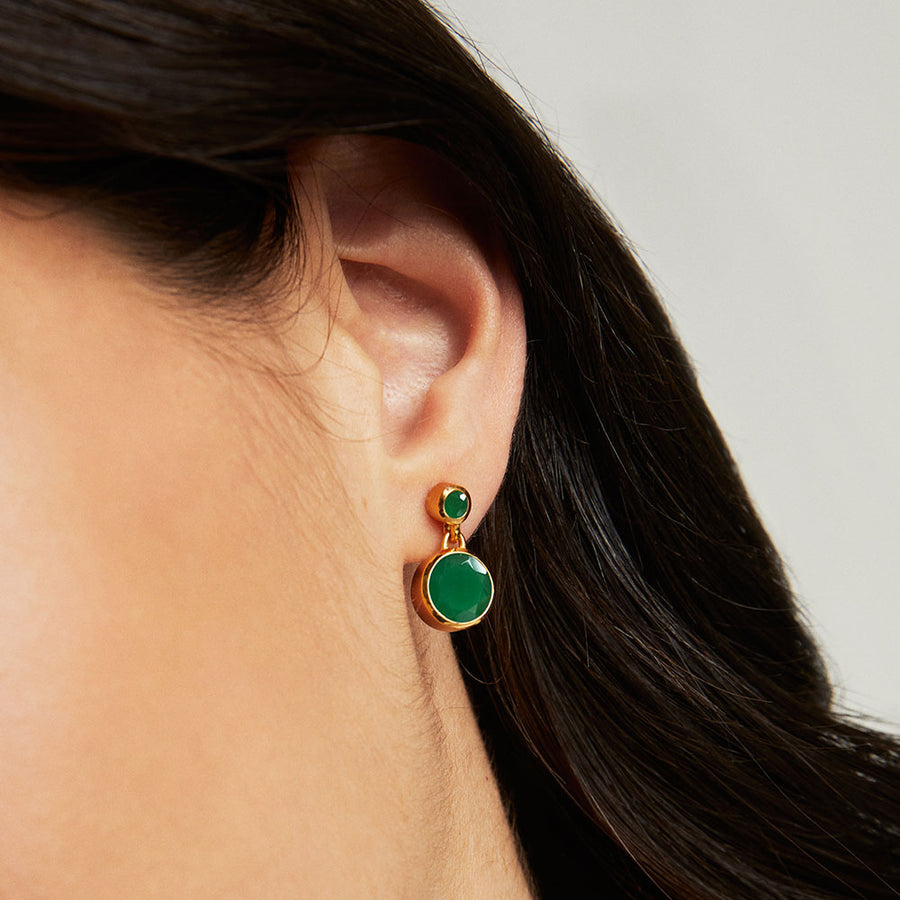 Signature Droplet Earrings