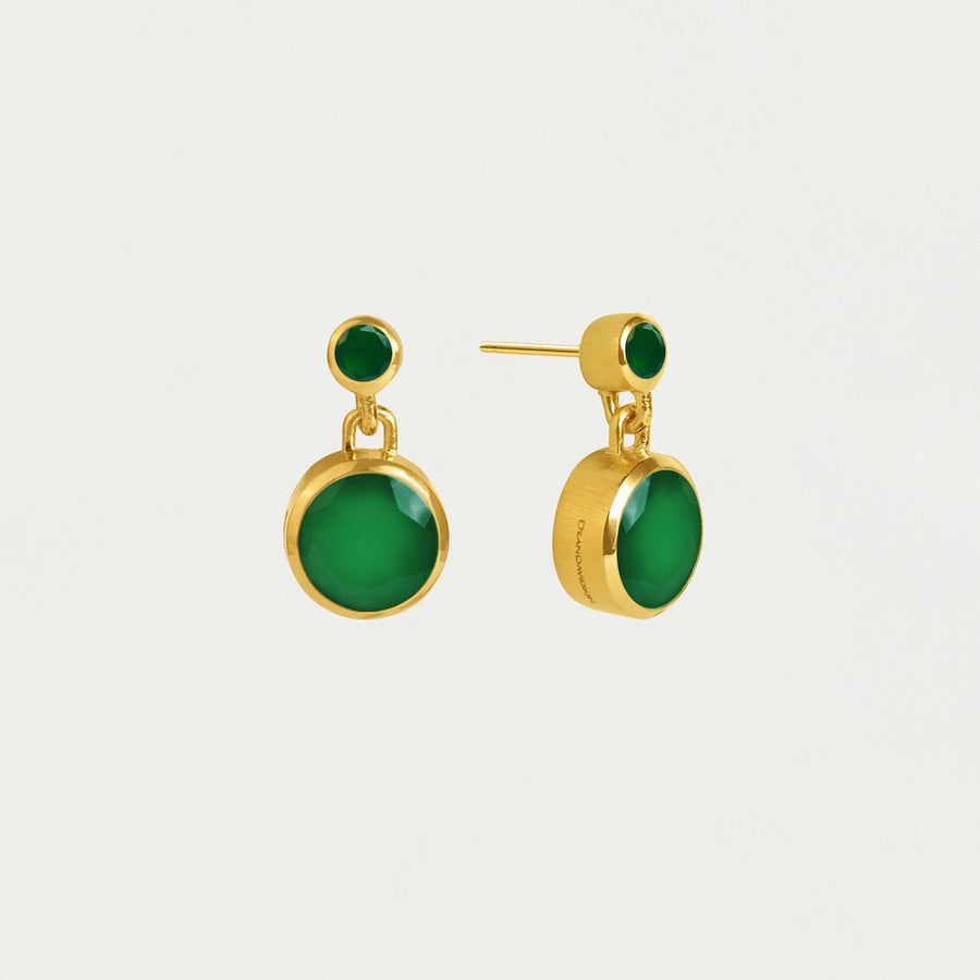 Signature Droplet Earrings