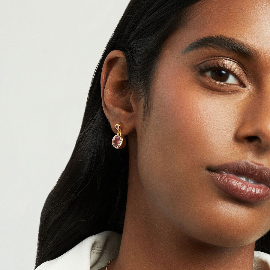 Signature Droplet Earrings