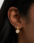 Signature Droplet Earrings