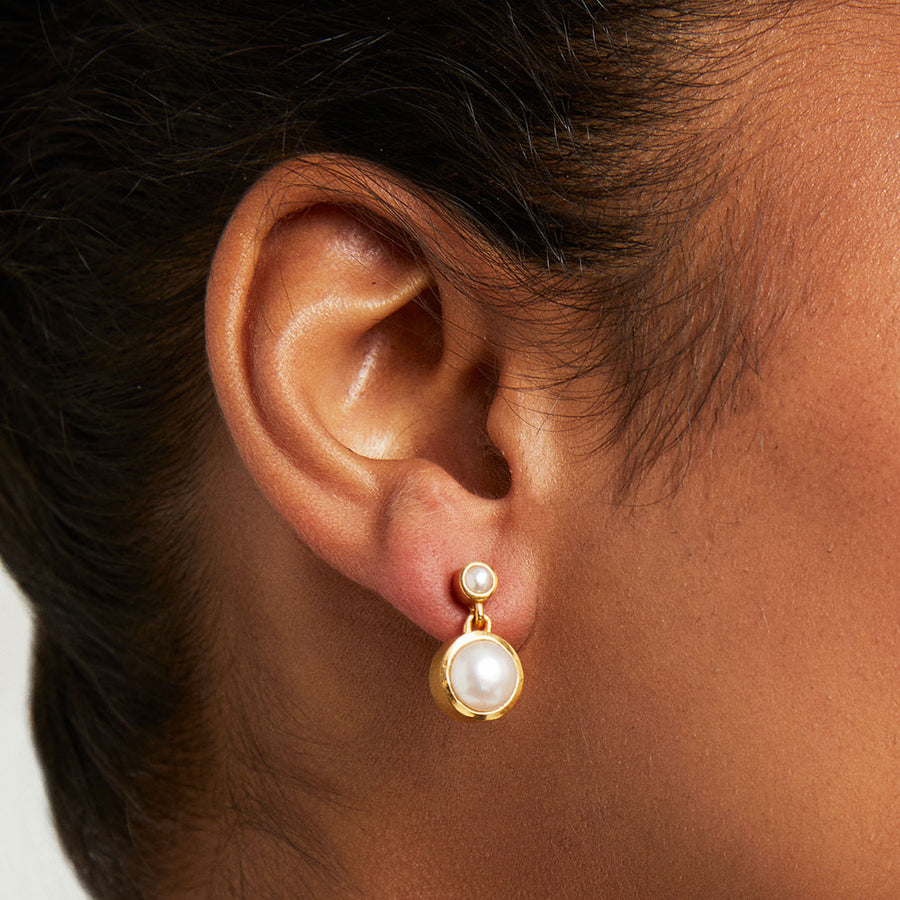 Signature Droplet Earrings