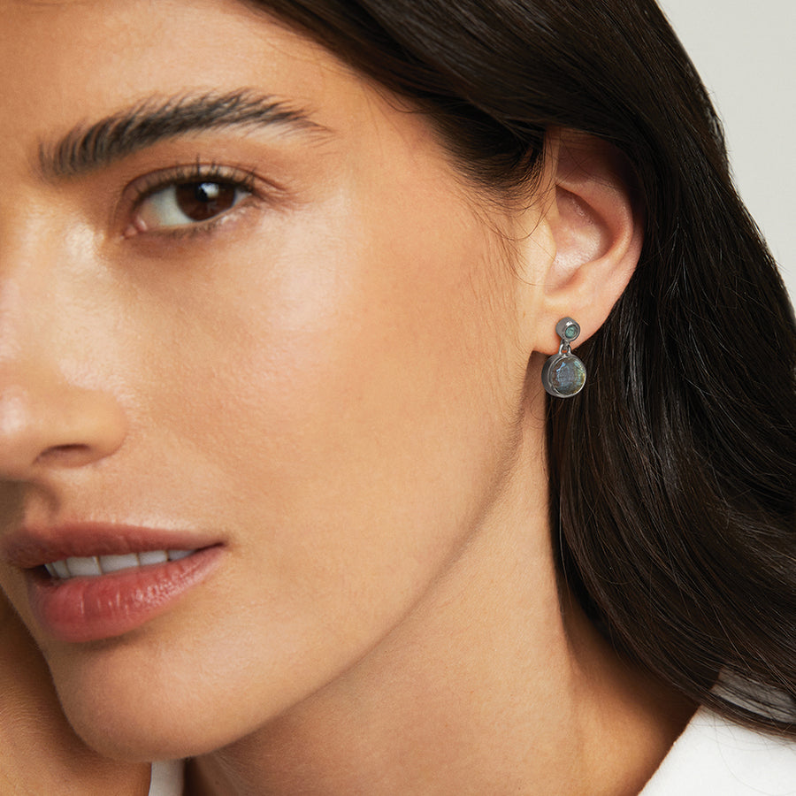 Signature Droplet Earrings