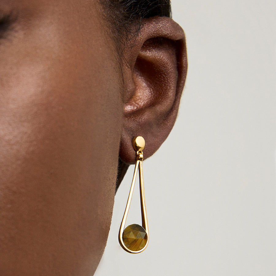 Mini Ipanema Earrings