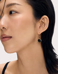Ipanema Droplet Earrings