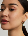 Ipanema Droplet Earrings