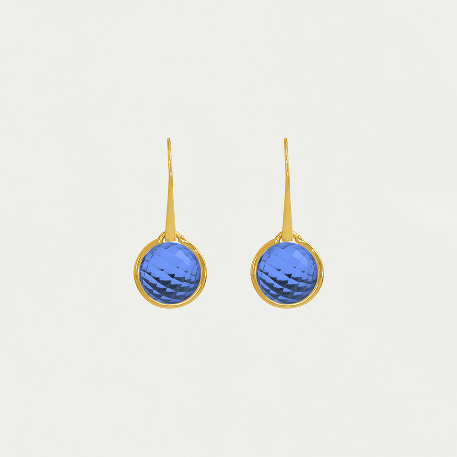 Ipanema Droplet Earrings
