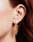 Palma Drop Earrings