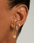 Limited Edition Pavé Earring Gift Set