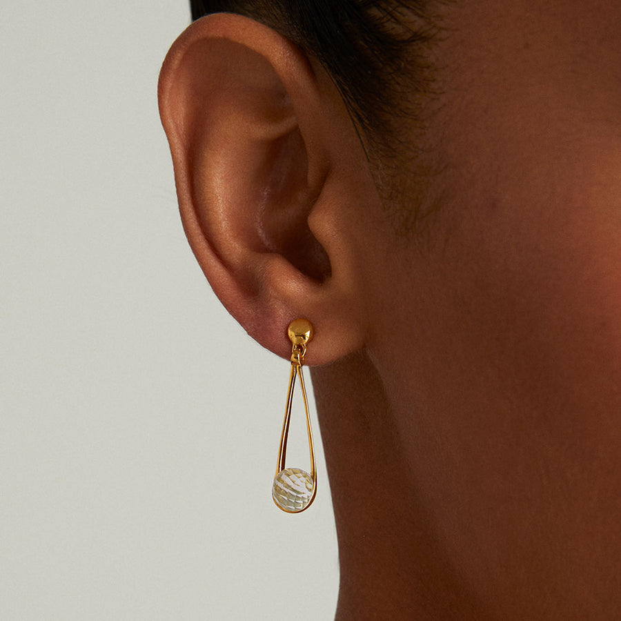 Tiny Ipanema Earrings