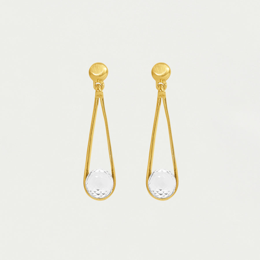 Tiny Ipanema Earrings