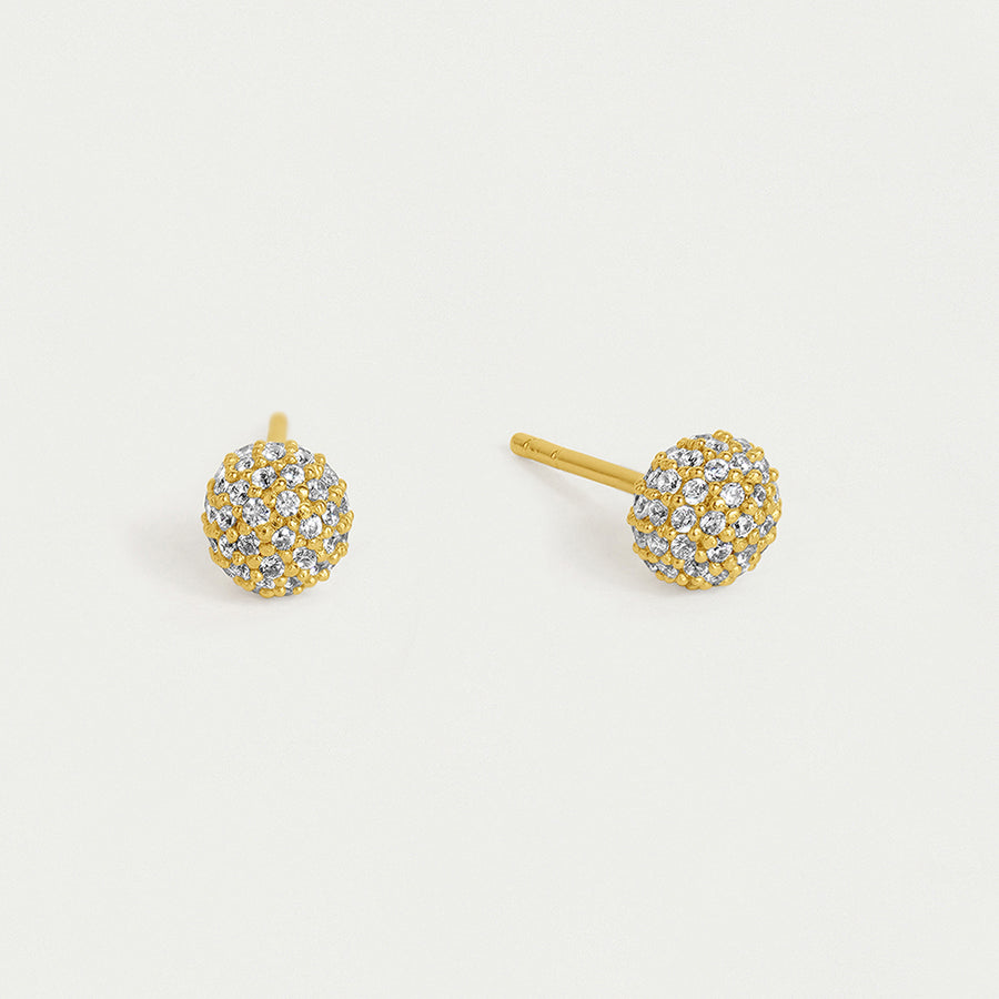 Limited Edition Pavé Earring Gift Set