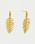 Palma Drop Earrings