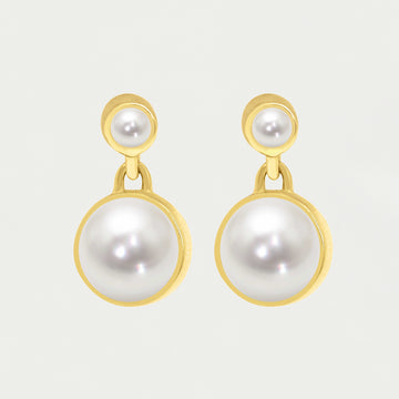 Signature Droplet Earrings