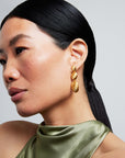 Forme Statement Drop Earrings