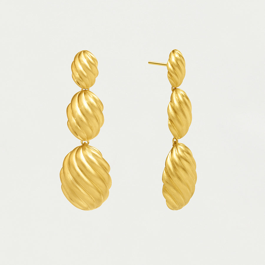 Forme Statement Drop Earrings