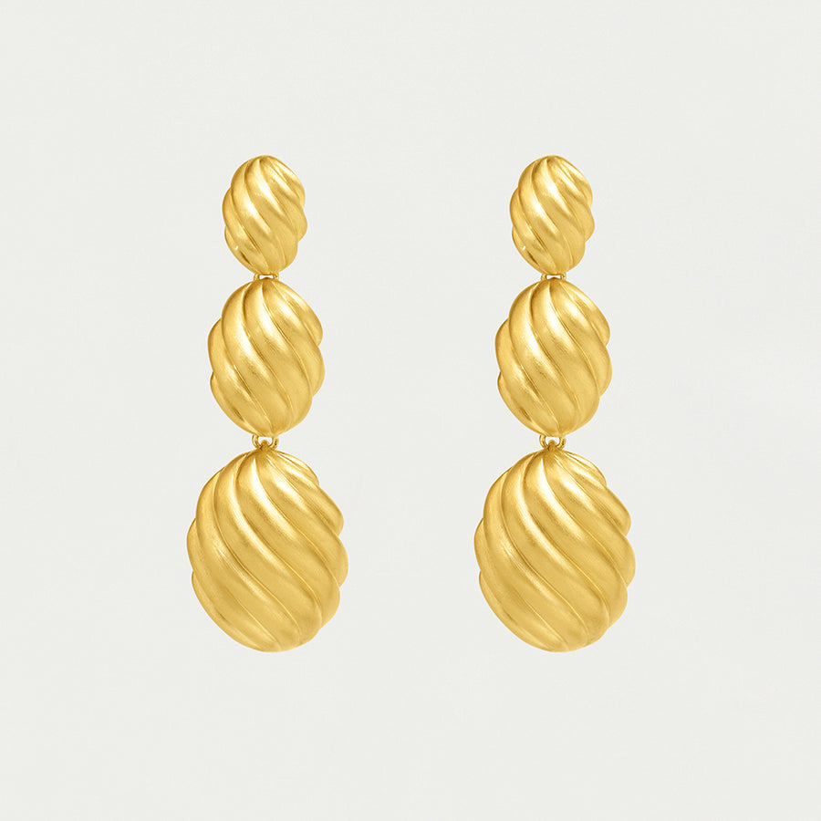 Forme Statement Drop Earrings