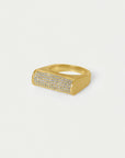 Juliette Pavé Ring