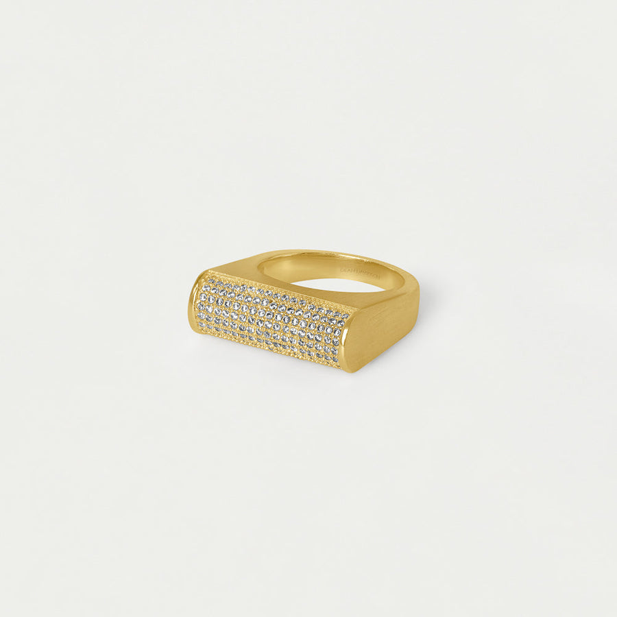 Juliette Pavé Ring