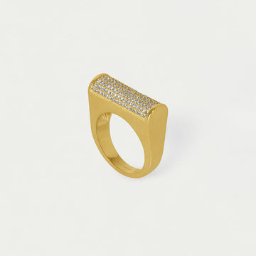 Juliette Pavé Ring