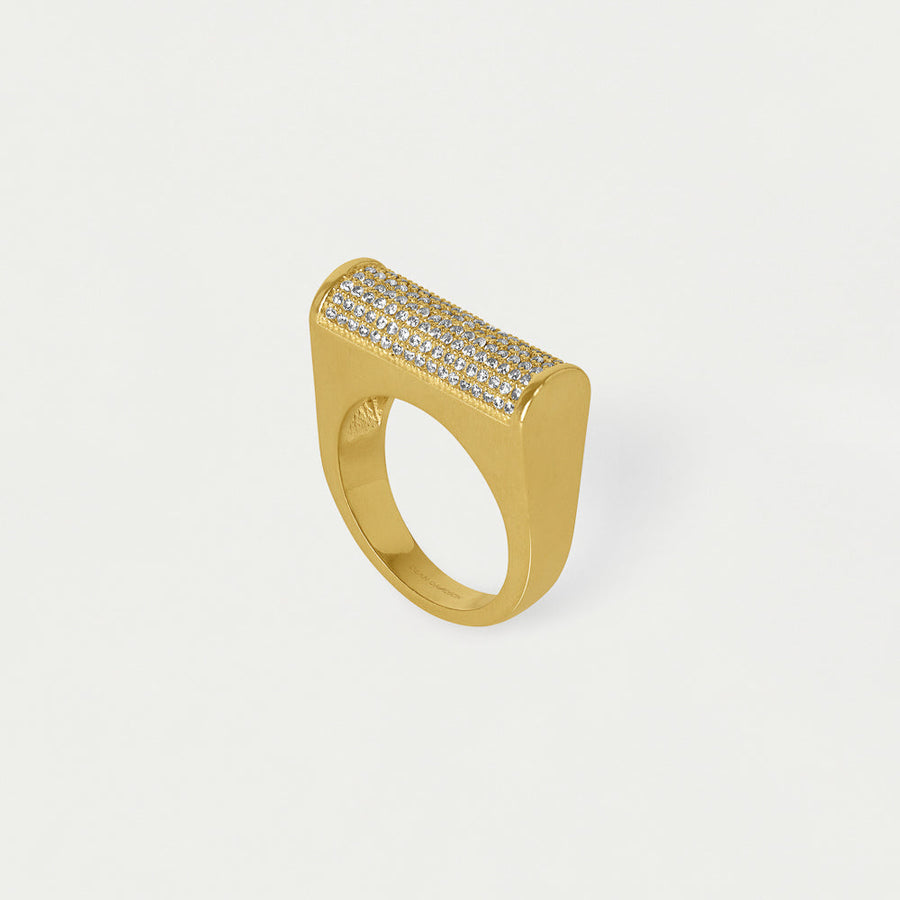 Juliette Pavé Ring