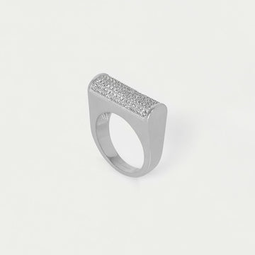 Juliette Pavé Ring