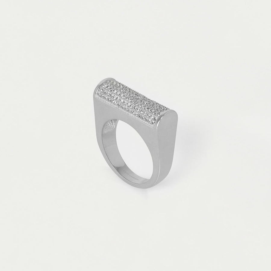 Juliette Pavé Ring