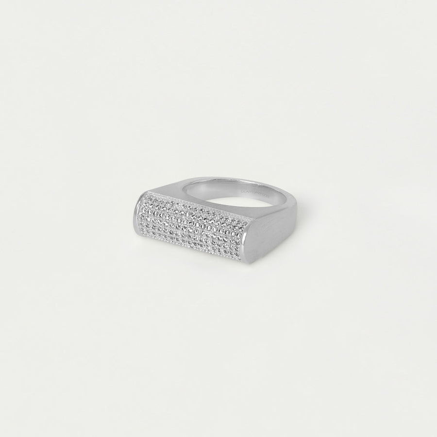 Juliette Pavé Ring