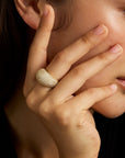 Margaux Pavé Ring