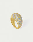 Margaux Pavé Ring