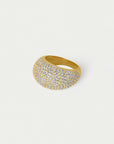 Margaux Pavé Ring
